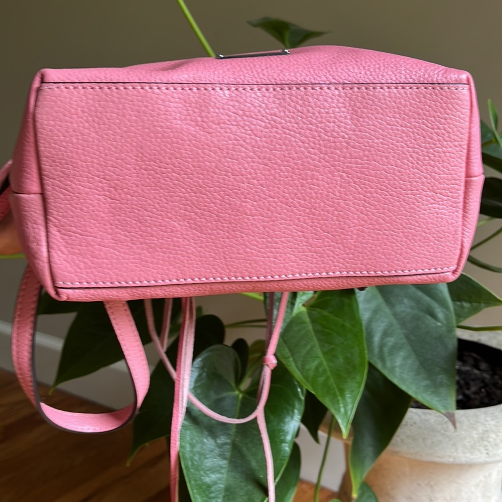 πΈ Rebecca Minkoff Micro Moto Satchel NWOT - Picture 2 of 9